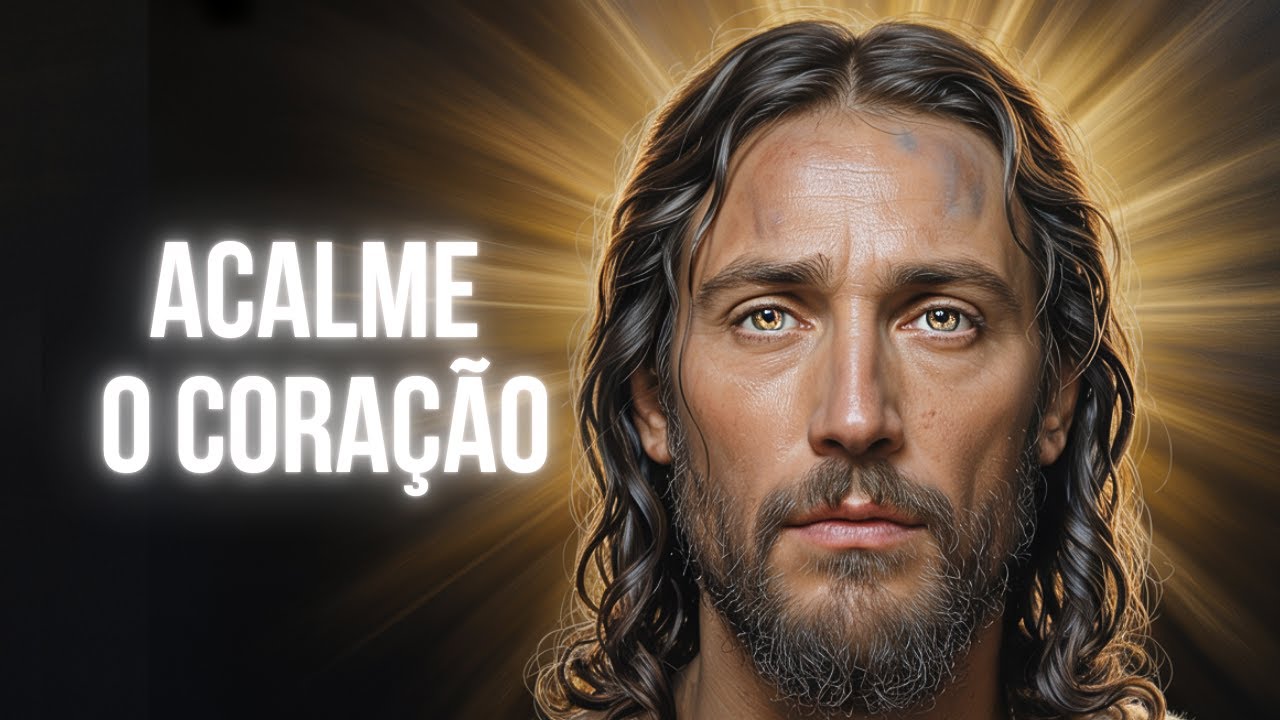 SALMO 23 E 91: SE VOCÊ PRECISA DE PAZ, REZE ISSO ✨