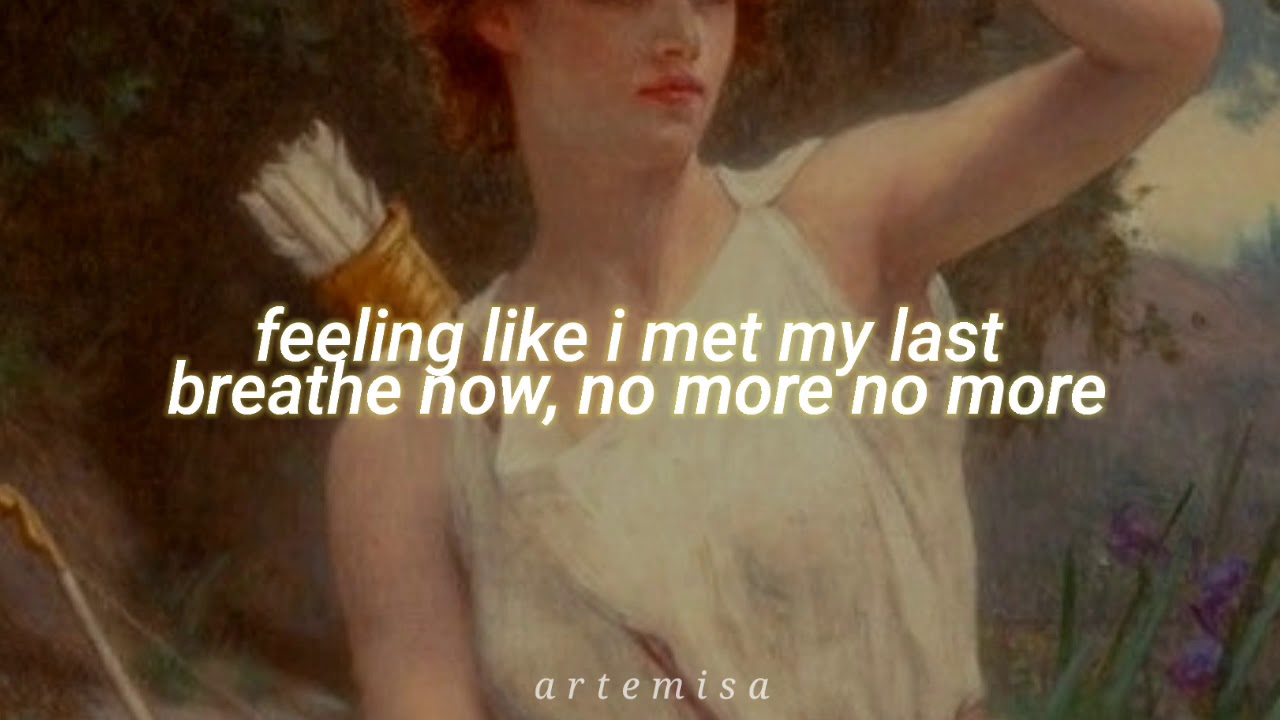 Stephen Rezza - Artemis (Lyrics)