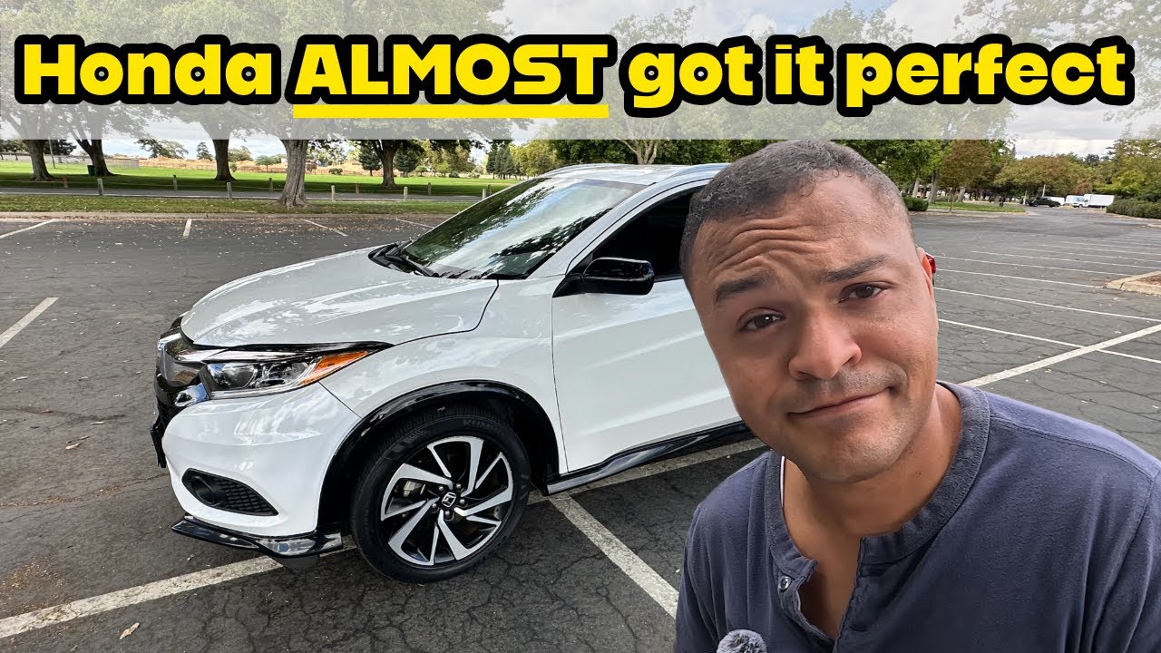 Мешает ли вариатор Honda HR-V 2016–2022 годов быть идеальным? | Обзор подержанных автомобилей