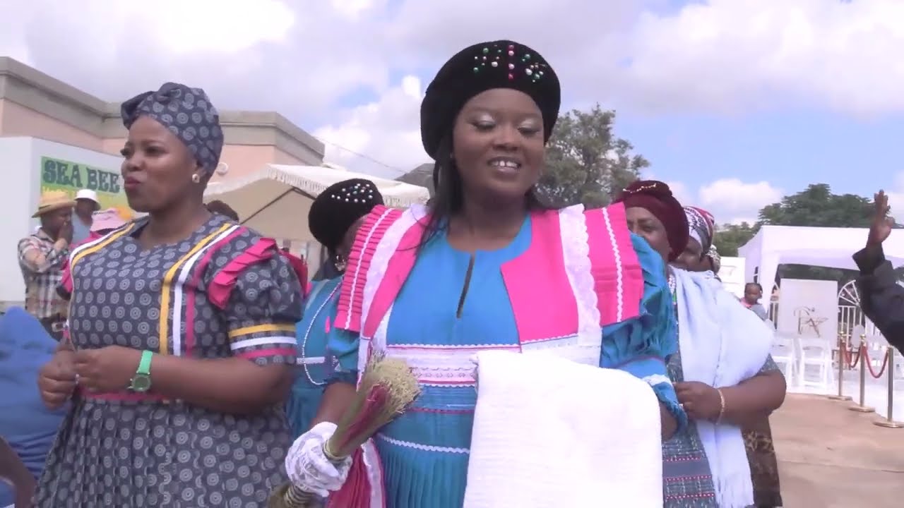 Phaahle Weds Napogadi -  Day 1 Official Wedding | Tafelkop, Sekhukhune Limpopo