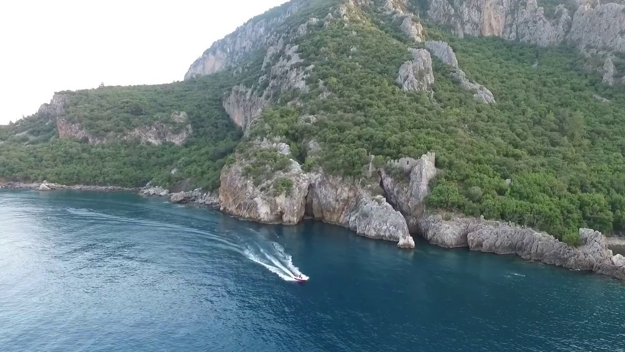 Olimpos 2017 drone 1080p 60fps ( olympos )