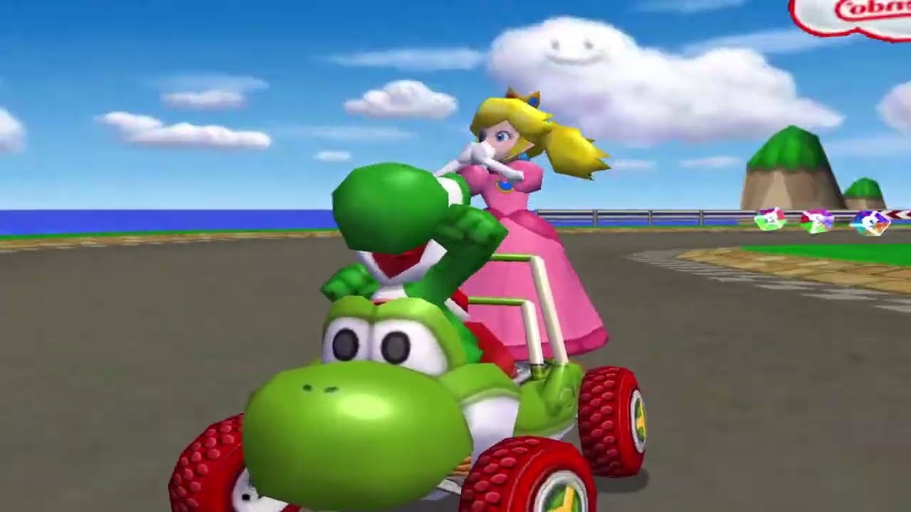 MARIO KART: DOUBLE DASH!! (GAMECUBE) ALL CUP TOUR MIRROR  2-19-25 #doubledash #mariokartdoubledash