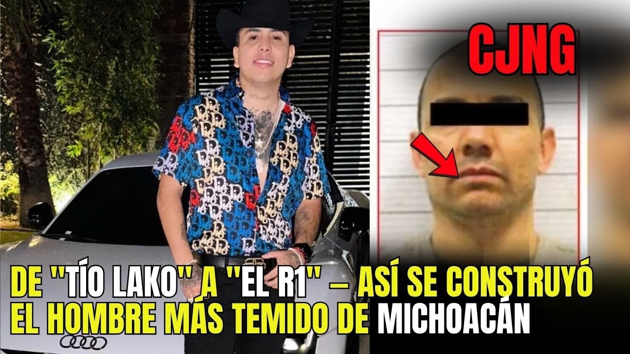 Ex Halc&oacute;n del CJNG NARRA: De 