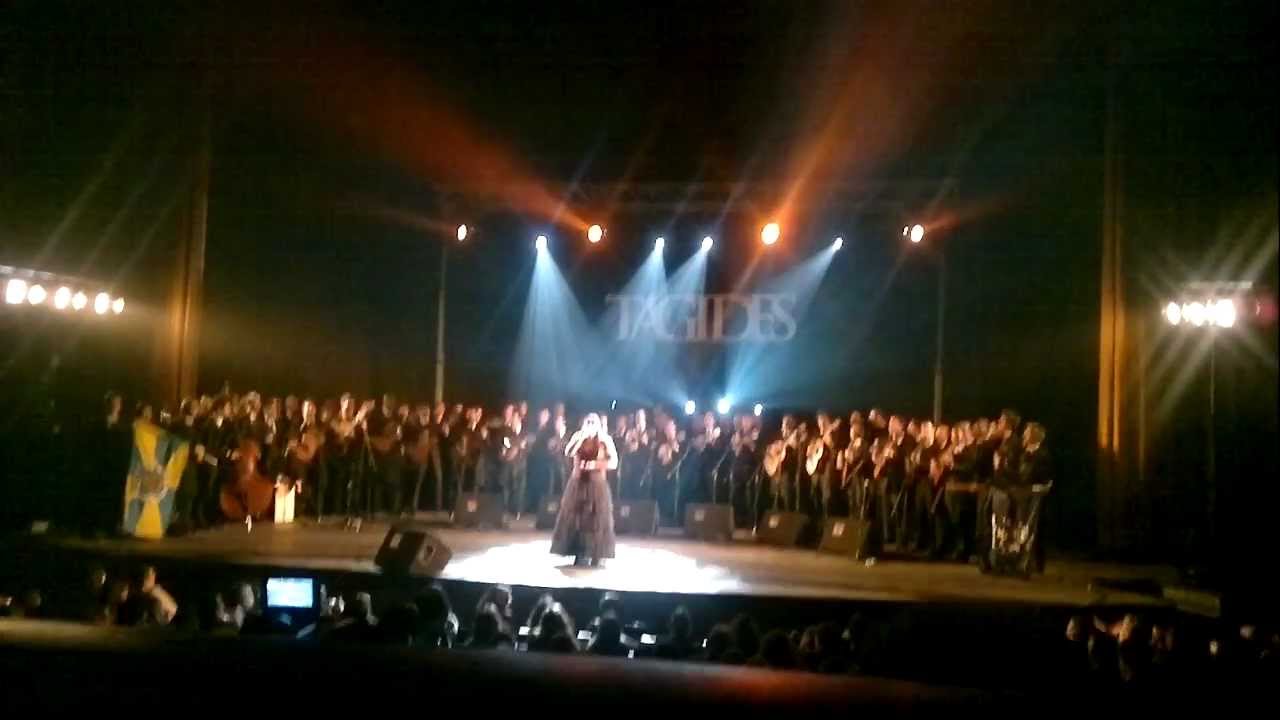 anTUNIA e Vânia Fernandes - Senhora do Mar (XX Tágides)