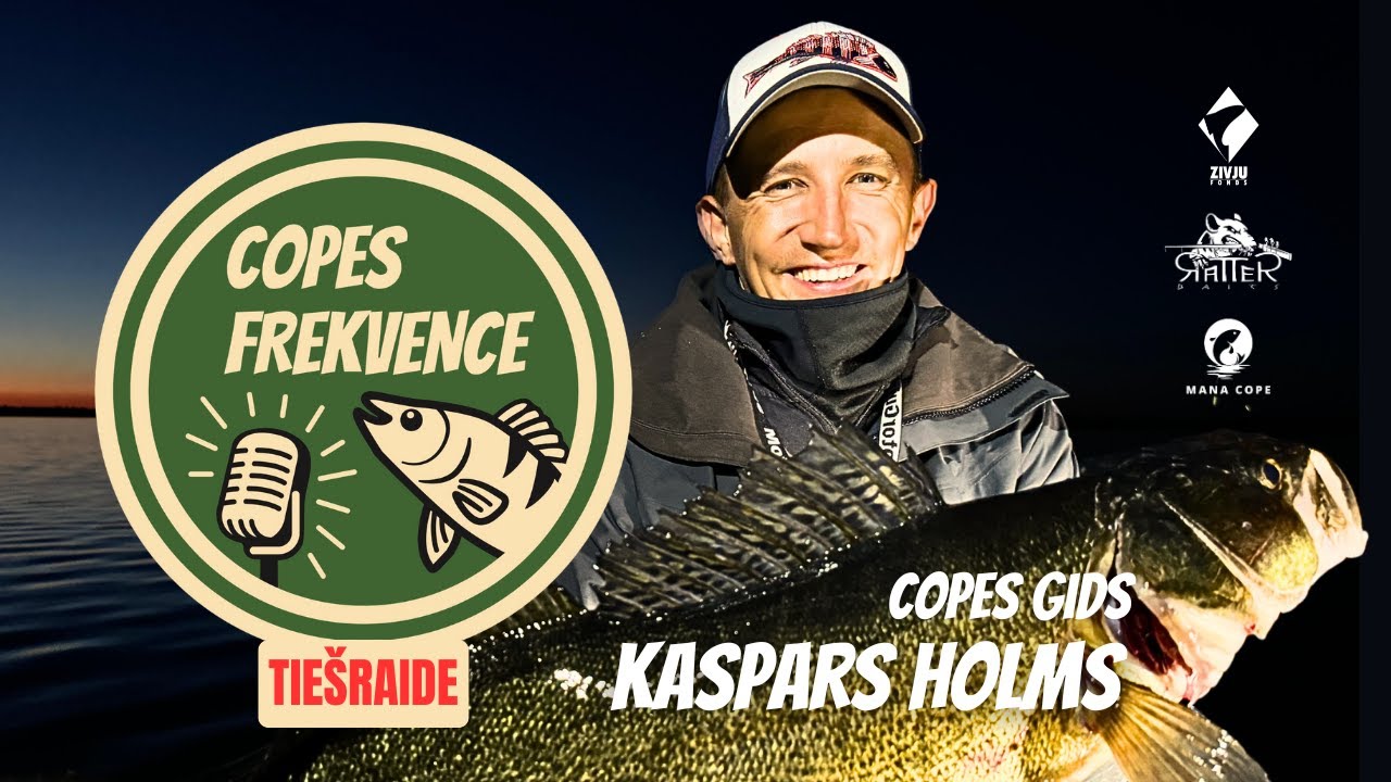 Copes Frekvence: Tiešraide 23.10.