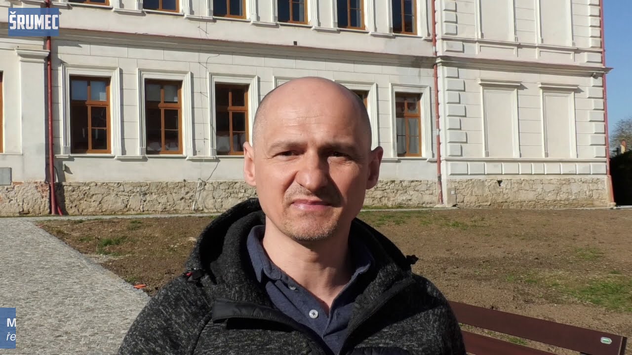 Šrumec z Vlacháče - leden/únor 2021