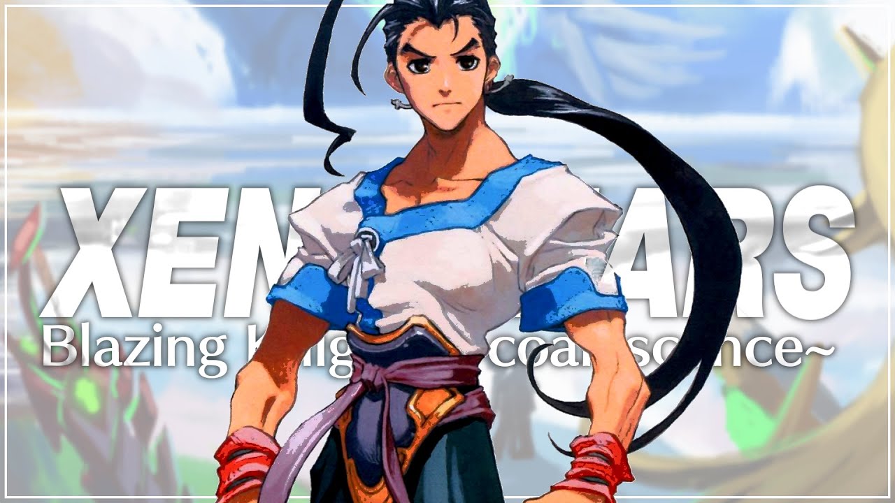Blazing Knights ~coalescence~ | Perfect Arrange Works ~Episode III~ (Xenogears Knight of Fire Cover)