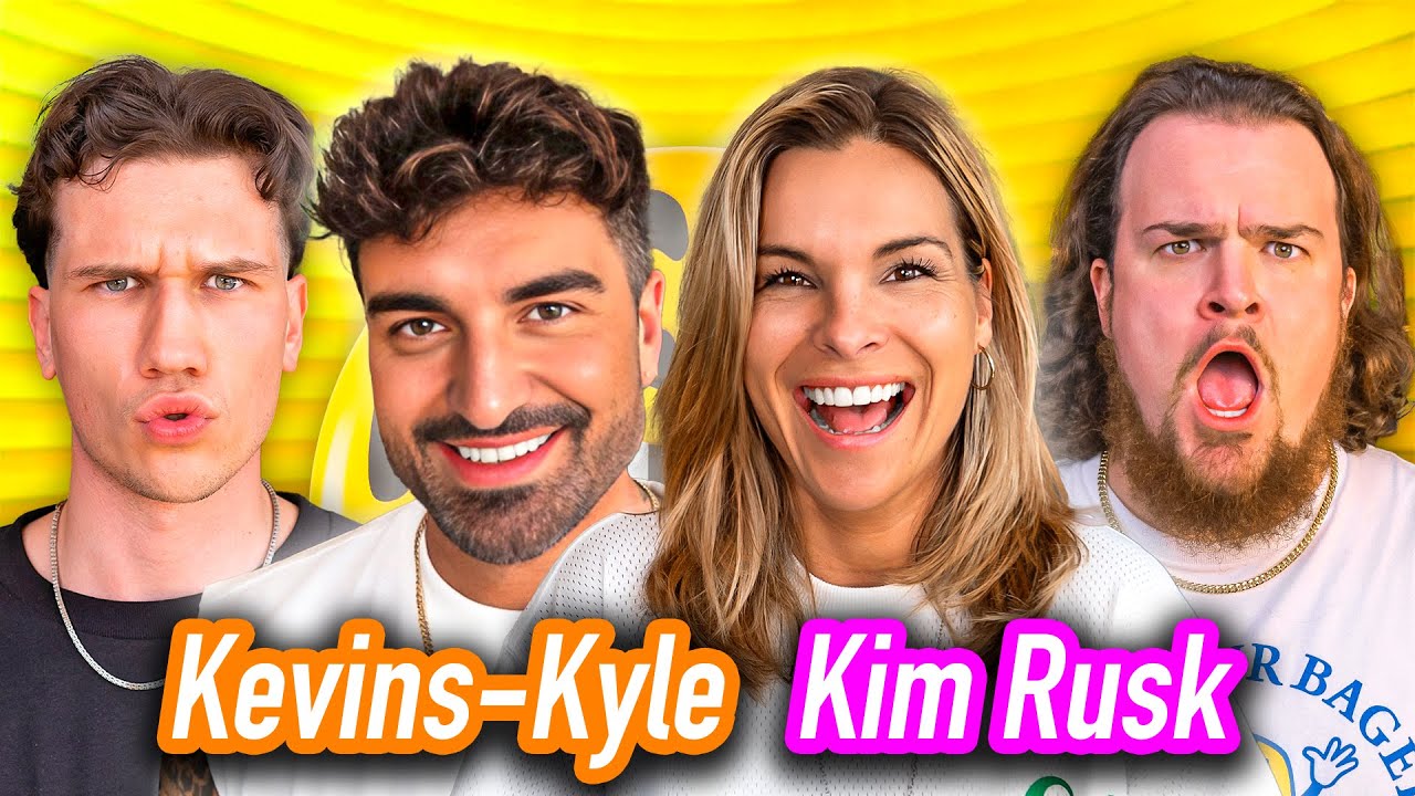 Kim vie pleinement son C&Eacute;LIBAT &agrave; 40 ans & Kevins-Kyle a &eacute;t&eacute; PAY&Eacute; pour son COMING OUT!