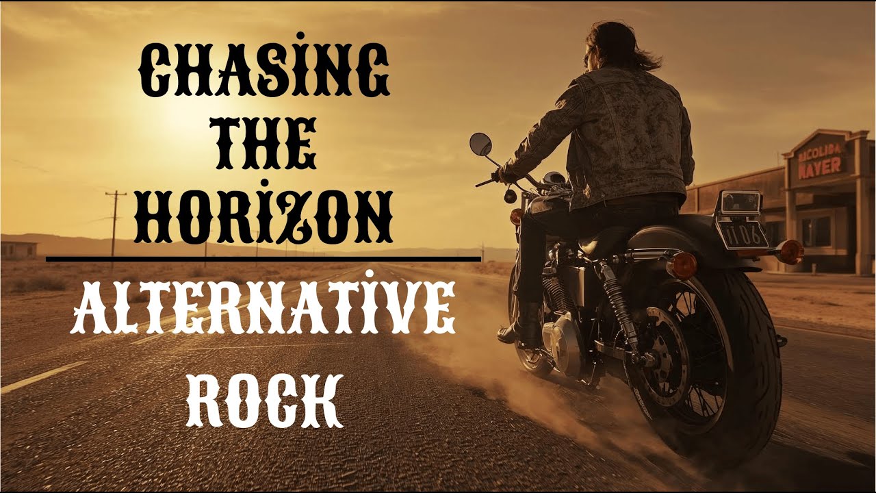 Chasing the horizon | Alternative Rock Single