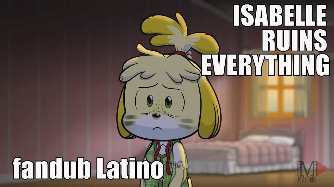 Canela metió la pata  ( Fandub Latino )