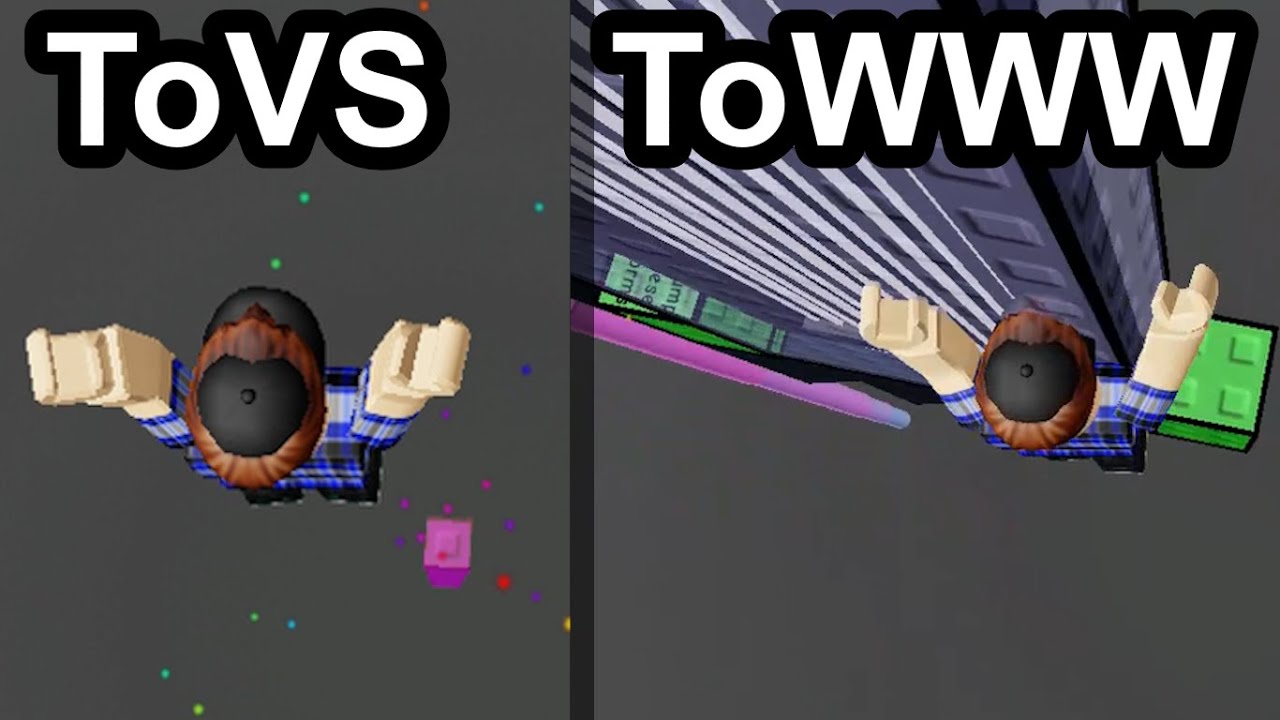 Every SC final jump combined - UPDATE (EToH Roblox)