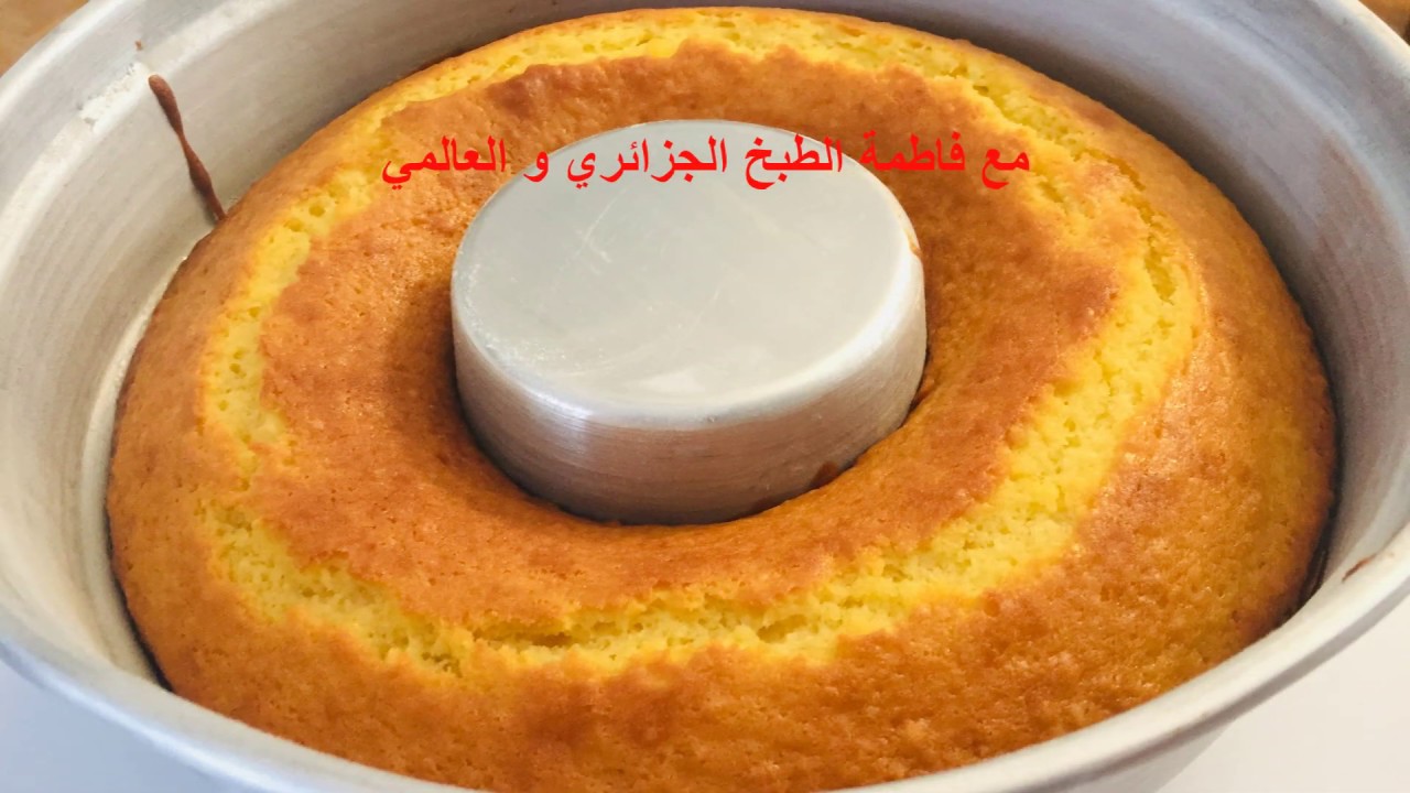 موسكوتشو بالزبدة موسكوتشو نتاع زمان في القالب نتاع زمان  Mouskoutchou à base de beurre/Fatma cuisine