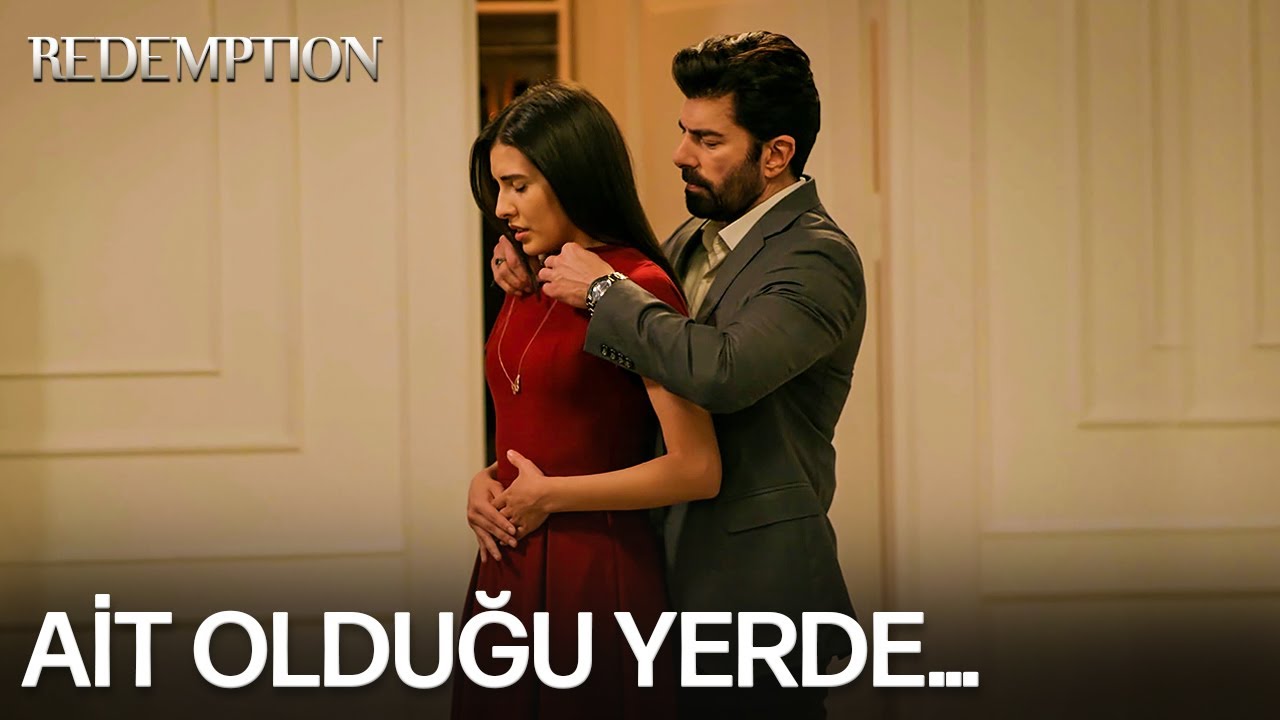 Orhun, Hira’nın aklını başından aldı! | Esaret 62.Bölüm