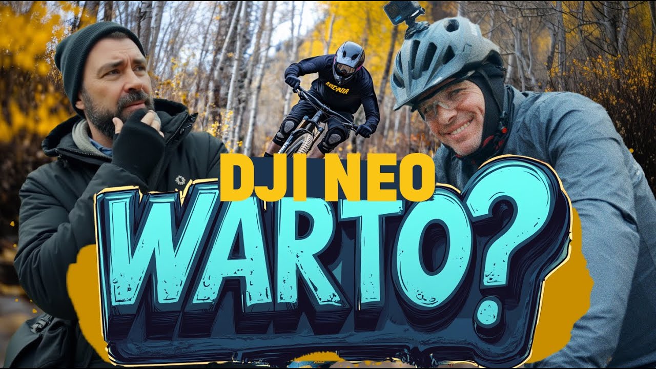 DJI Neo – Drugie Podejście! Czy Warto Go Kupić?