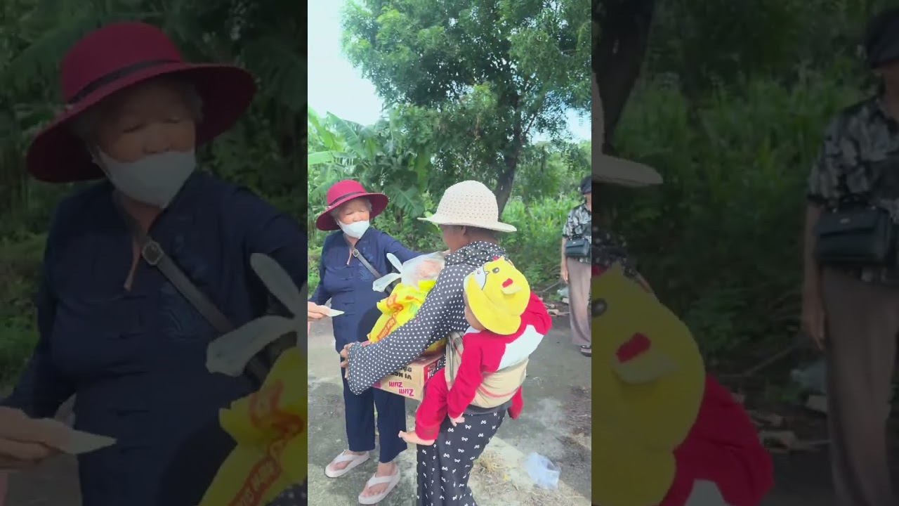 Cần Thơ - Bác Ái (Ninh Thuận) 09/08/2025