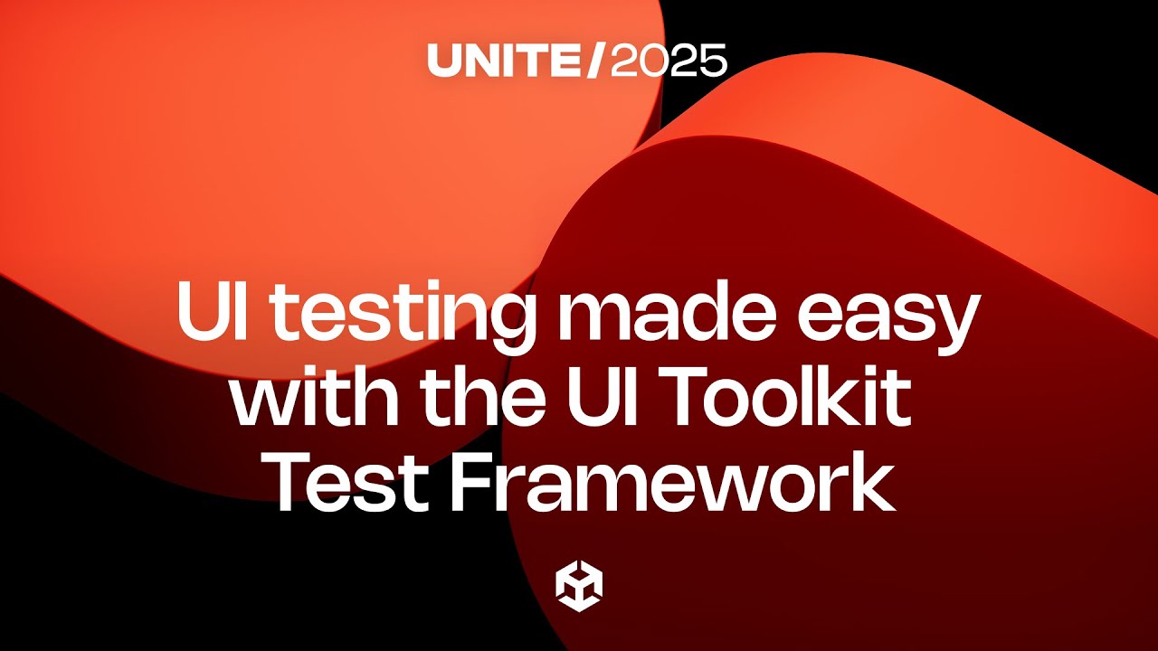 Тестирование пользовательского интерфейса стало проще с помощью UI Toolkit Test Framework | Unite...