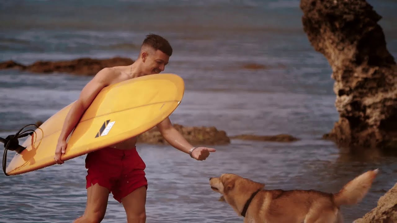 La Union Surfing ep.6 Still Sliding - Jericho Rosales