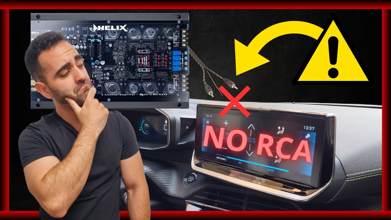 3 TIPS de Como MEJORAR el SONIDO de tu Coche (¡SIN CAMBIAR Radio de FÁBRICA!😱)