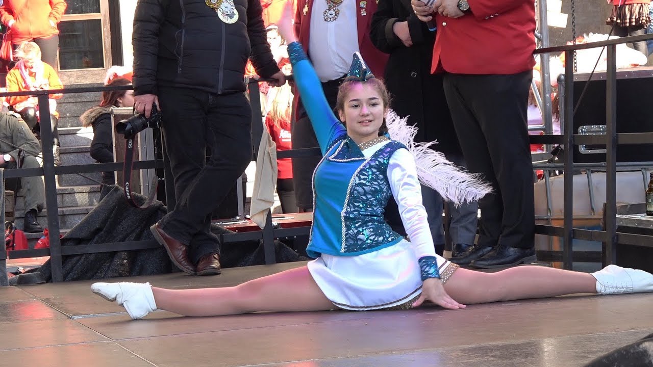 Tanzmariechen Emilia