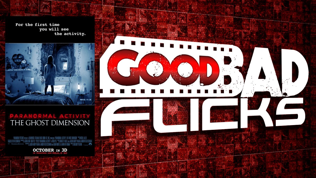 Paranormal Activity The Ghost Dimension - Movie Review