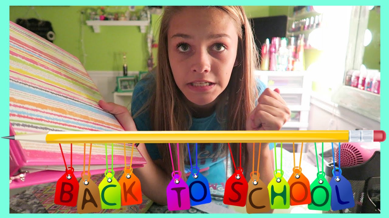 📚BACK TO SCHOOL DIY📚| Emma Marie's World