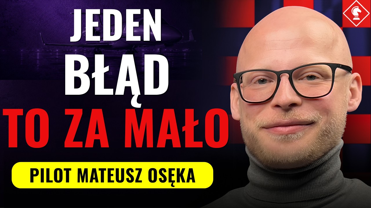Kiedy samolot NAPRAWDĘ może się rozbić? Kapitan Boeinga 737 wyjaśnia | GAMBIT #44