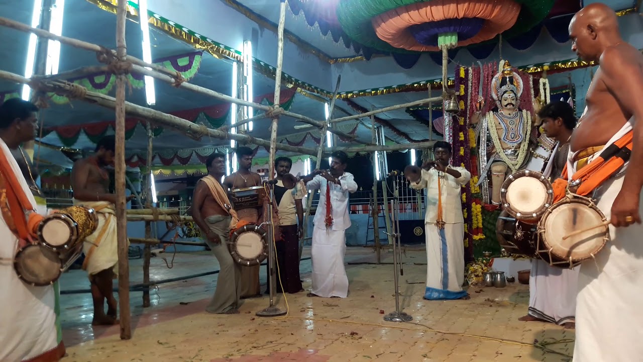 S.s.kumar@Ragaven melam nakkaneri