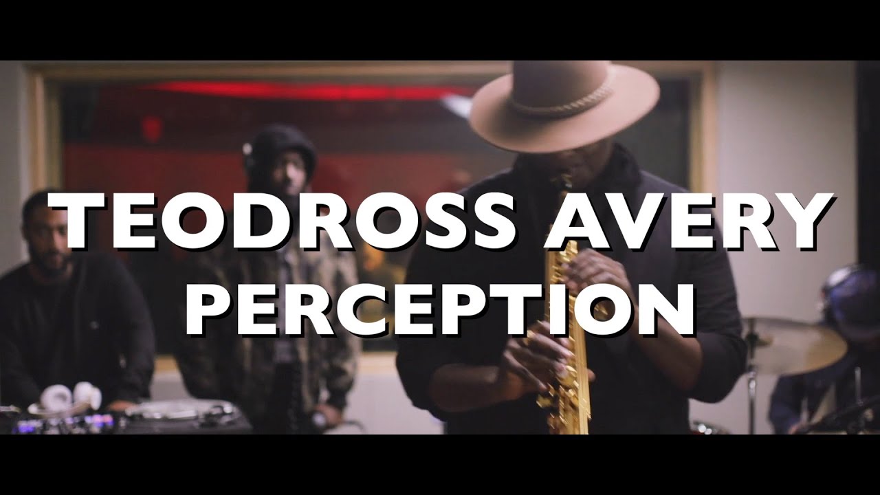 Teodross Avery - Perception | NPR Live Sessions