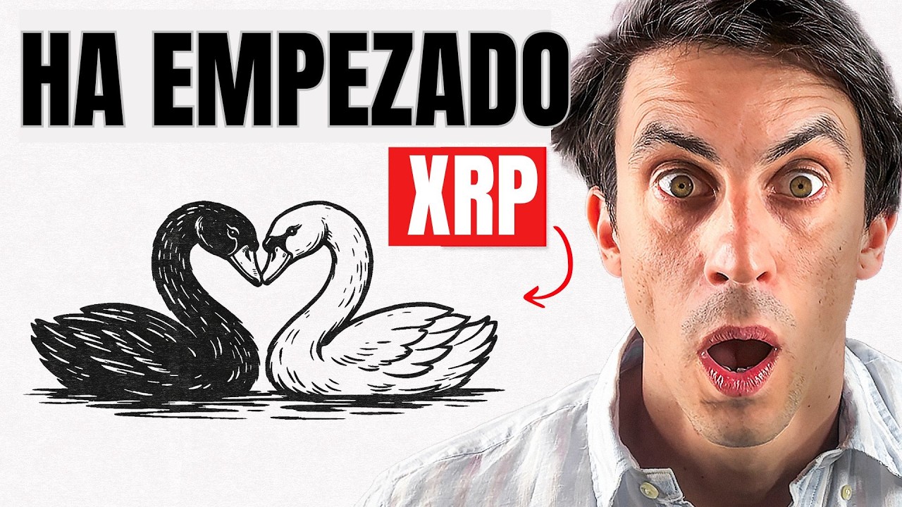 🚨 XRP 💣 ¿$0,9?