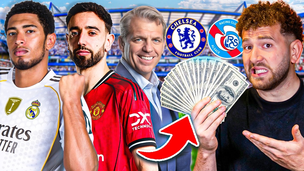 Why Premier League Clubs Rule World Football