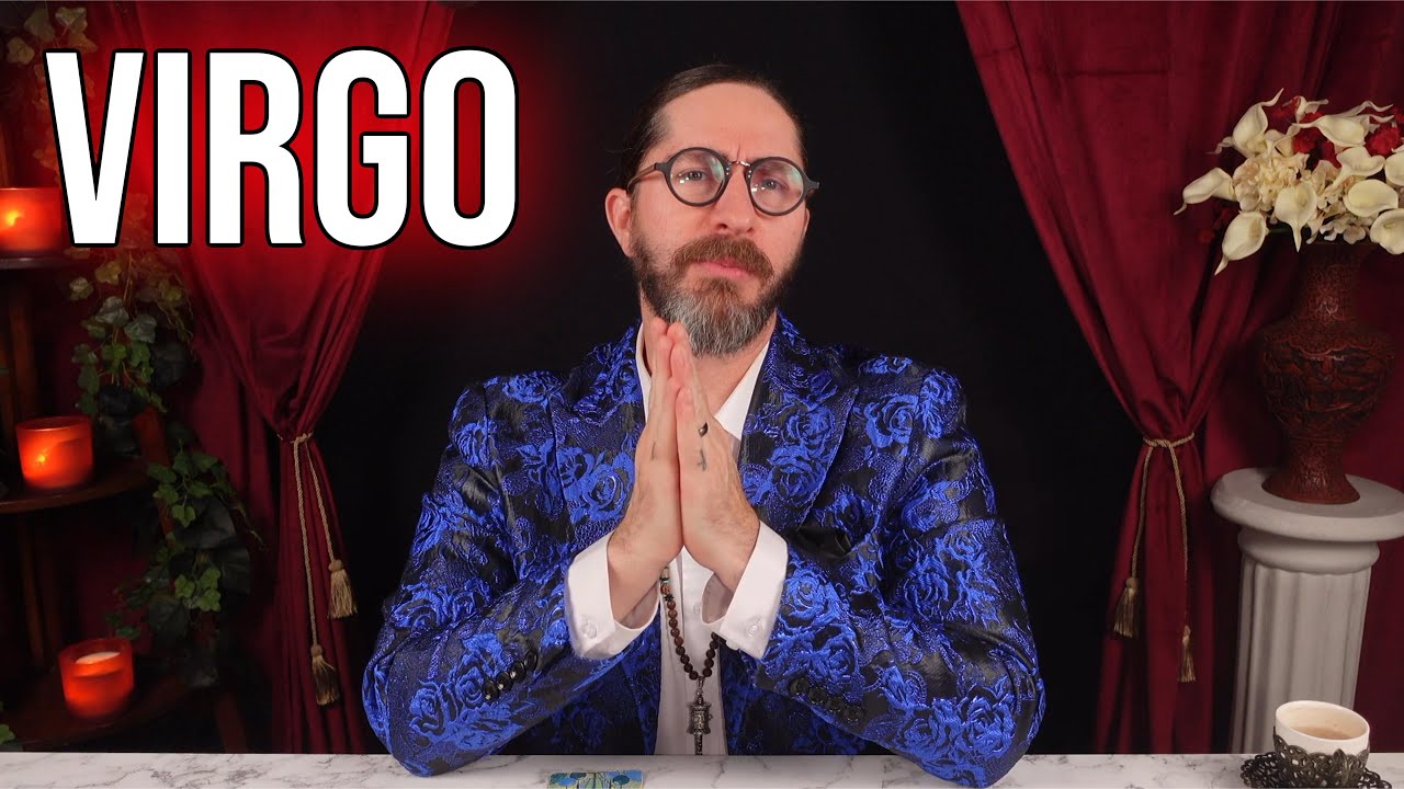 VIRGO - OMG! I'VE NEVER SEEN THE CARDS DO THIS! (tarot reading asmr)