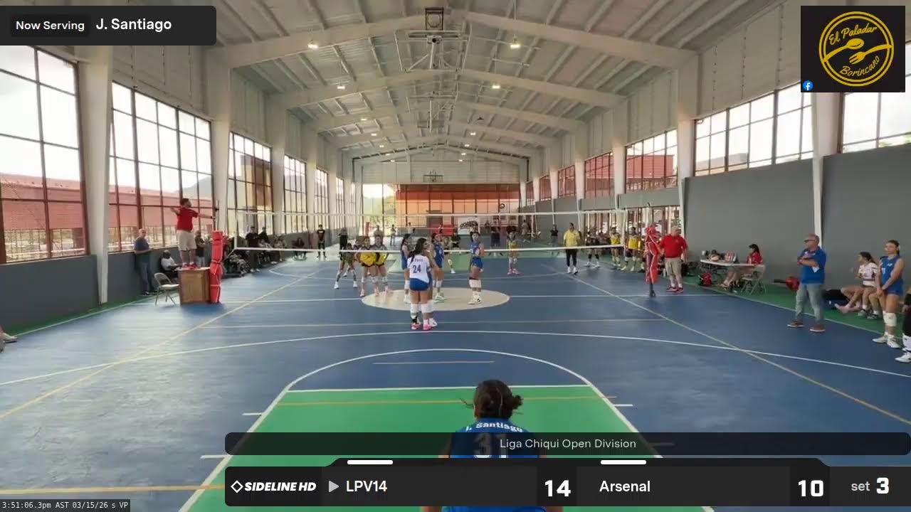 LPV14 @ Arsenal (2026.03.15)