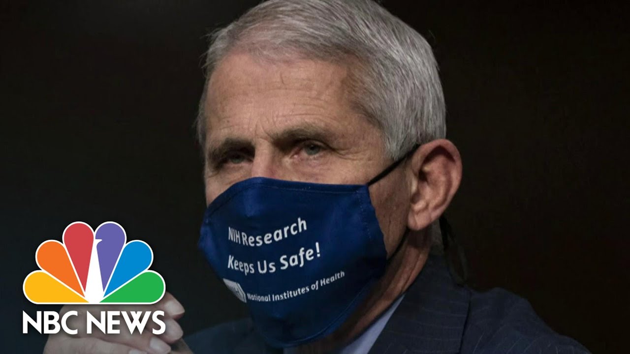Trump Attacks Fauci On Call With Campaign Staff | NBC Nightly News