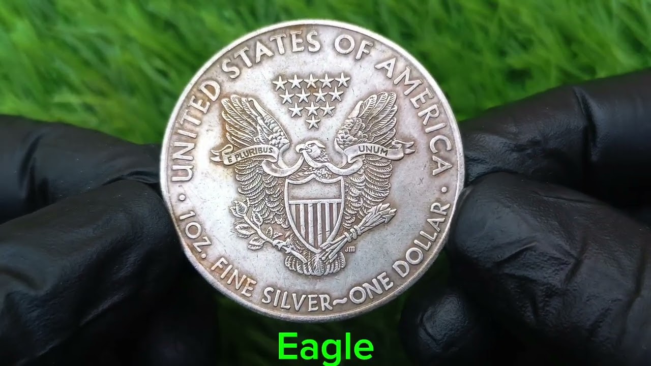 Us one dollar coin value