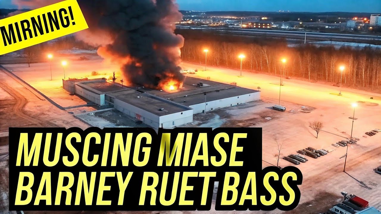 67 Ukrainian Drones Devastate Russia&rsquo;s $1.1B Moscow Missile HQ &ndash; Explosive Footage Emerges