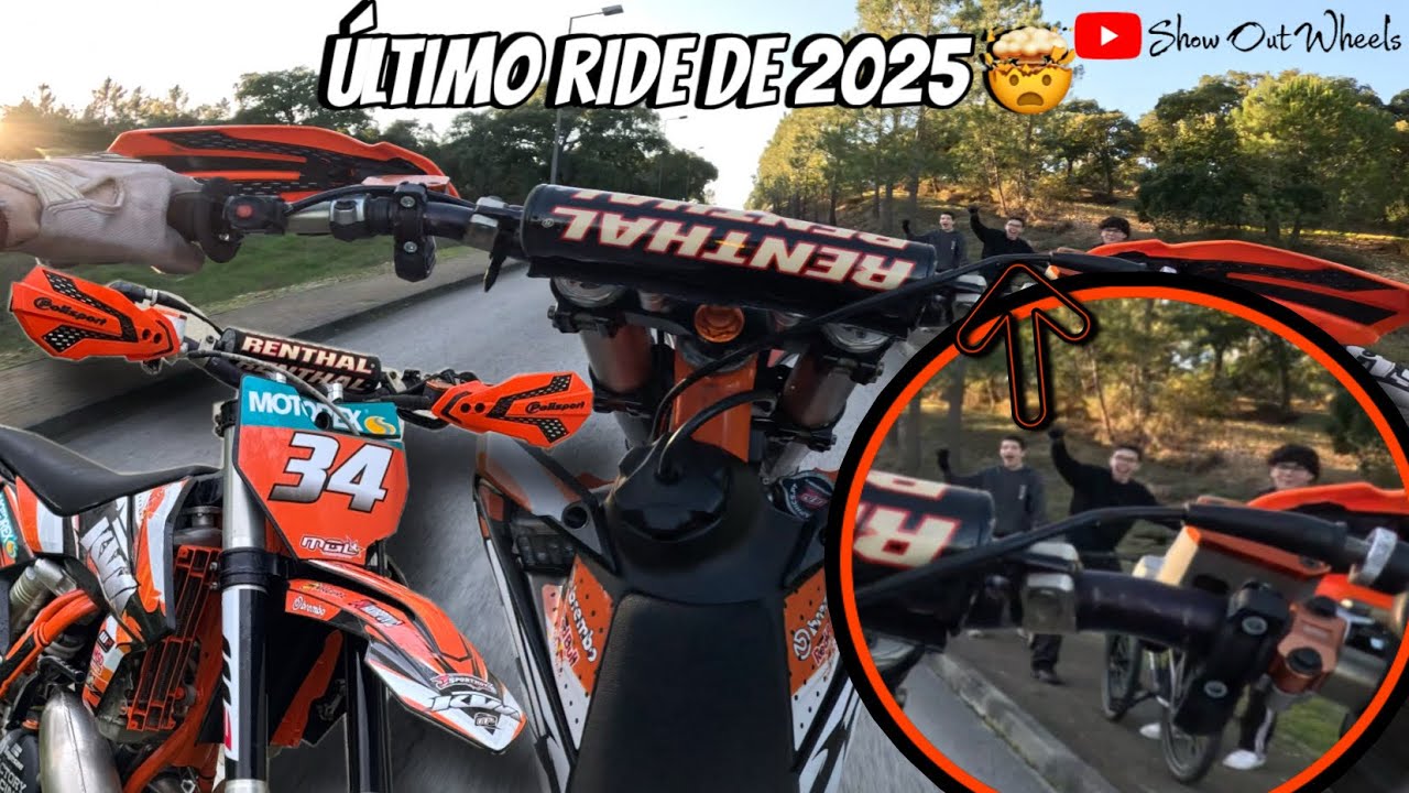 S.O.W. - 2025 Última volta do ano 🎉
