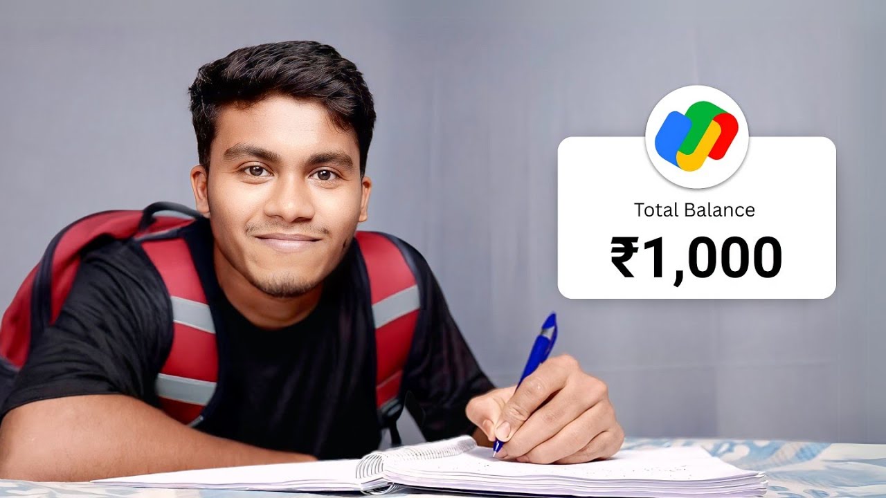 I Tested 5 Ways To Make Money Online as a Student!