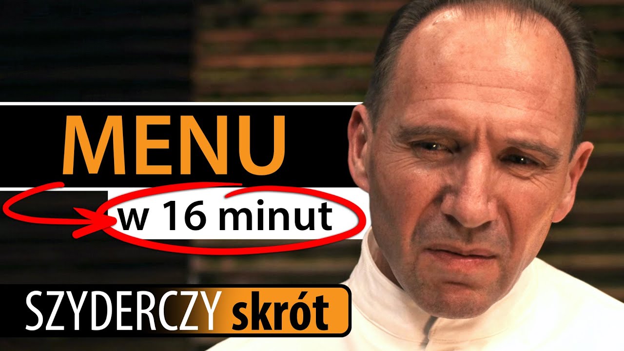 MENU w 16 minut | Szyderczy Skr&oacute;t