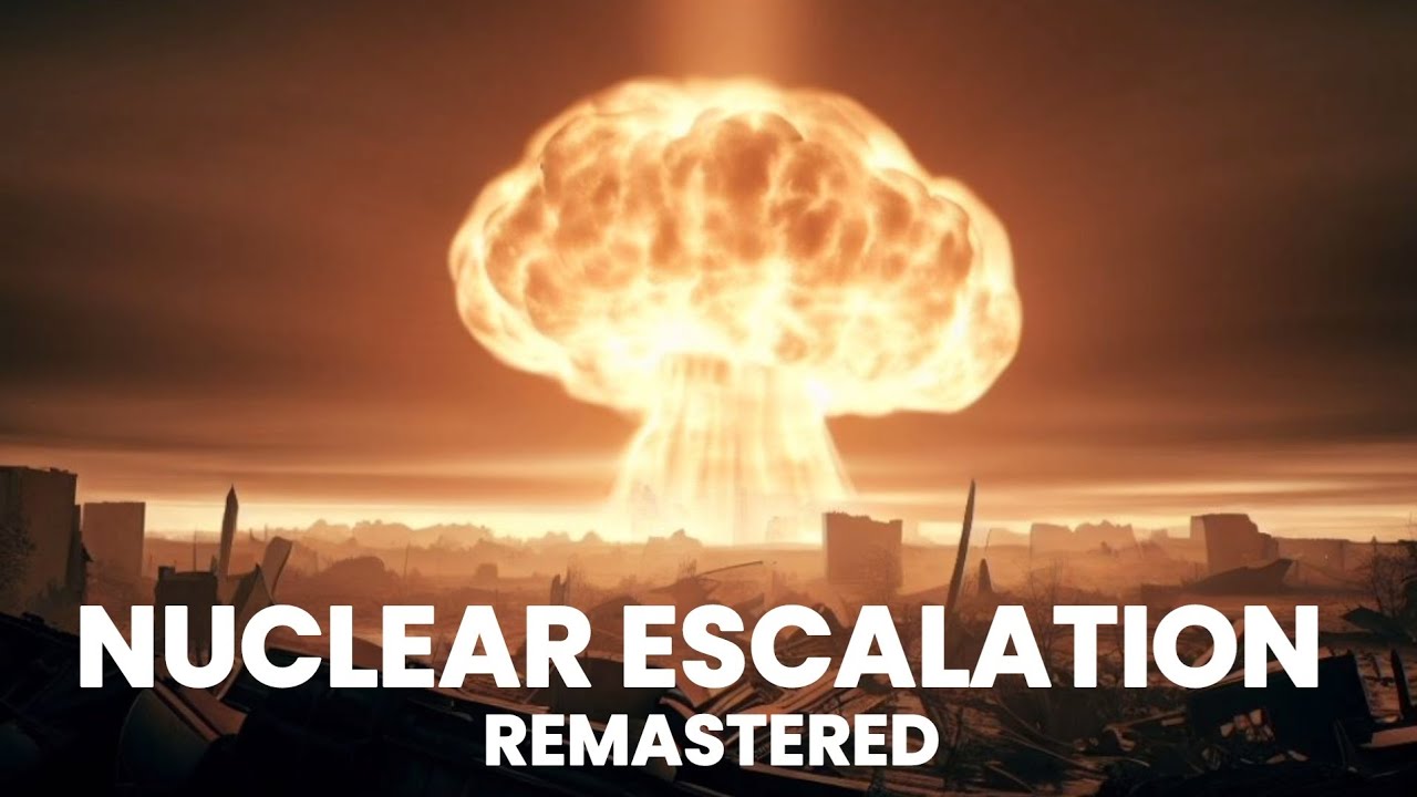 Nuclear Escalation - Remastered EAS Scenario