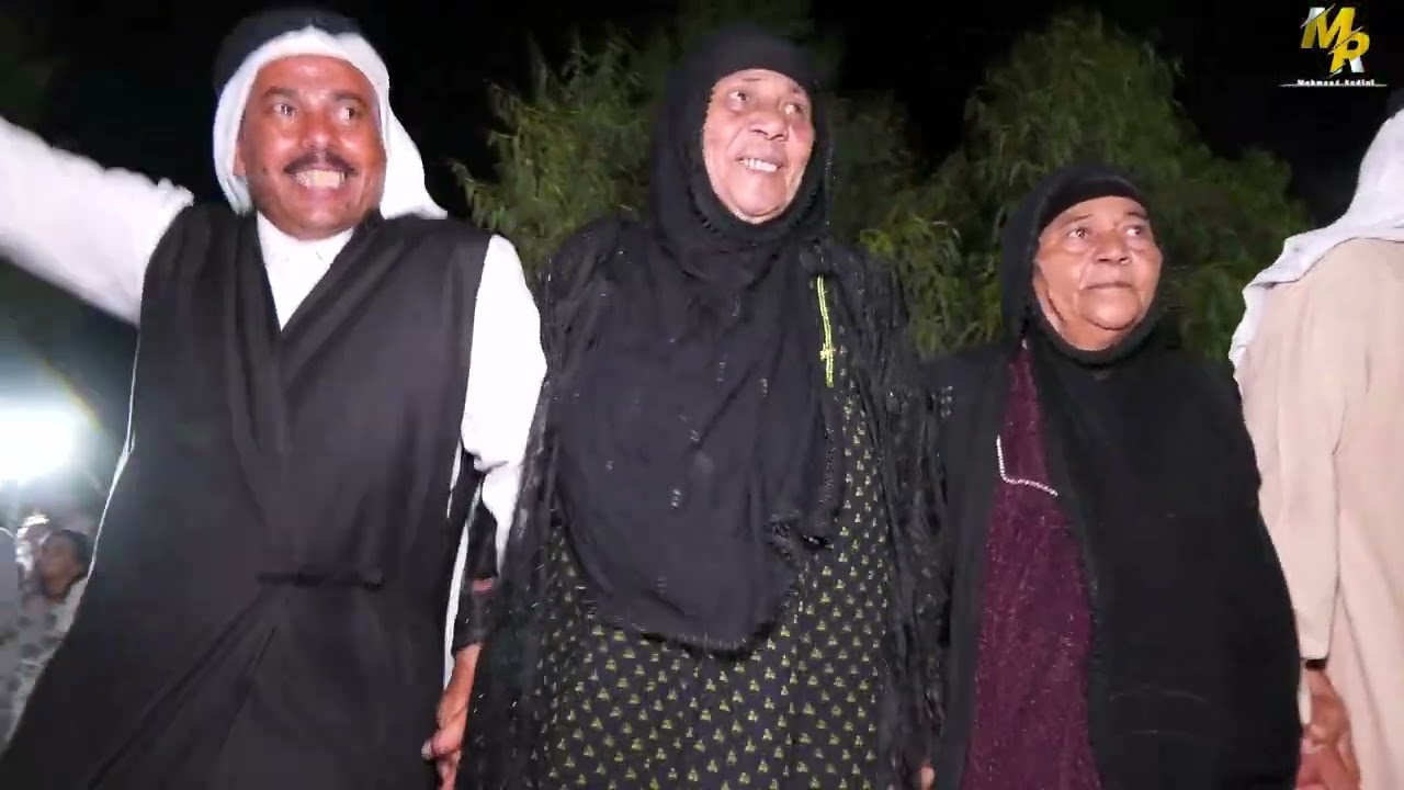 محمد الملا علي مع العازف ابوزهرة قرية الهرم ارض الشبوط زواج مصطفى البدراني