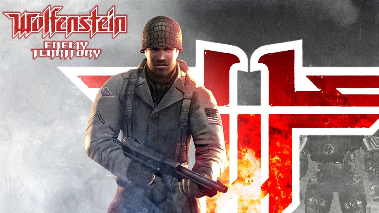 Полное прохождение Wolfenstein: Enemy Territory Single-Player (2003)