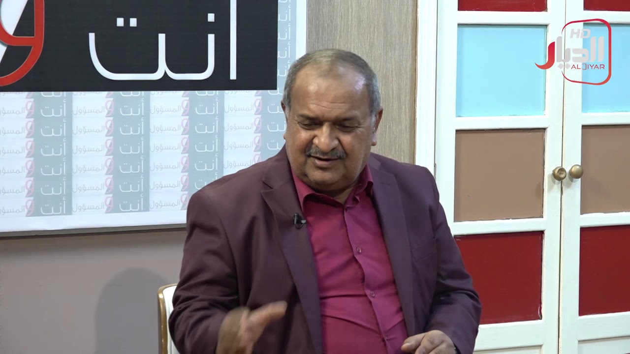 برنامج بين كاظم وباسم 2 الحلقة 24ضيف الحلقة الفنان نزار علوان