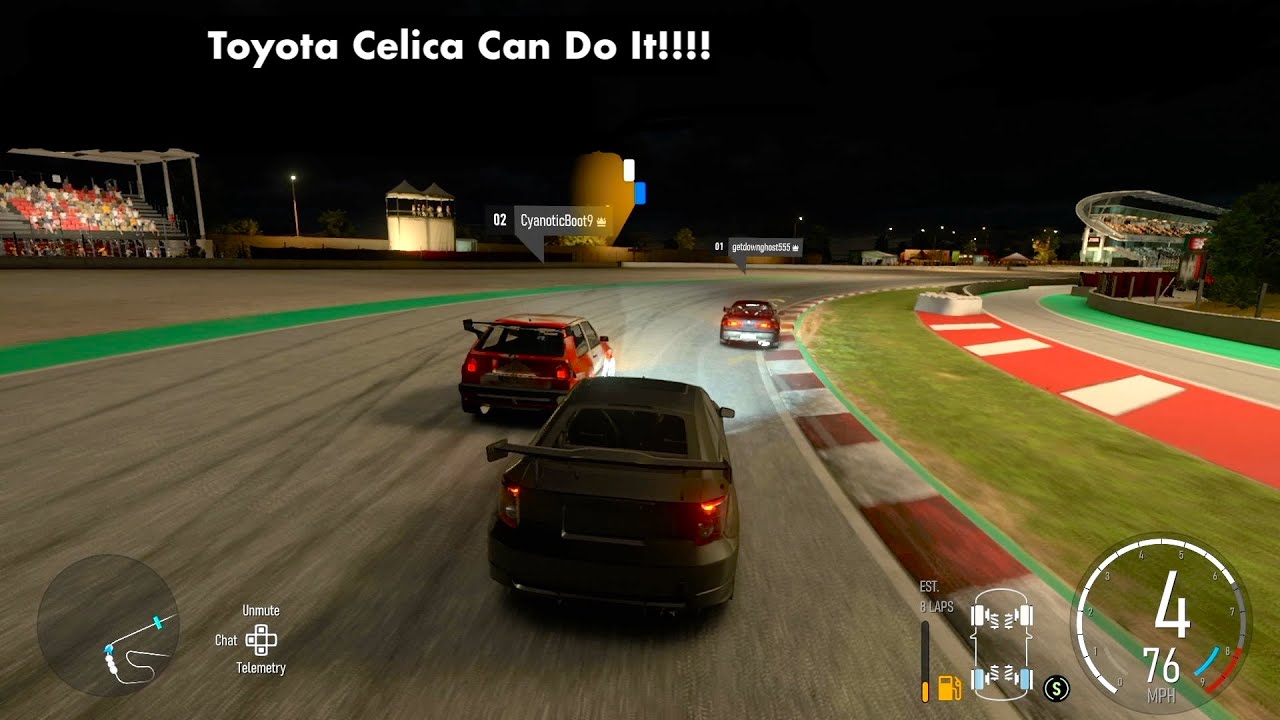 Forza Motorsport Top 250 Gameplay