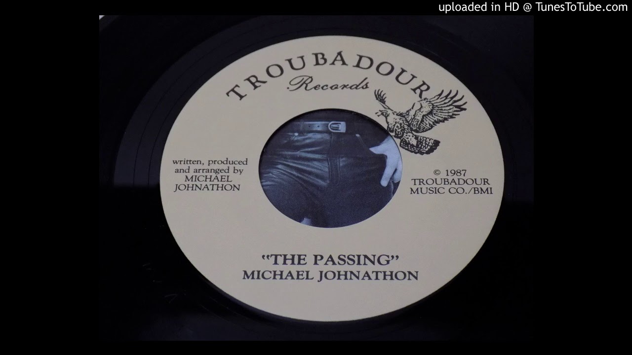 Michael Johnathon - The Passing (1987)