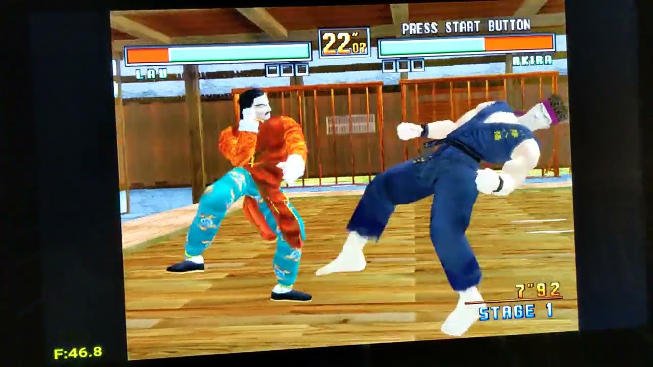 ALU - Legends Unchained w. more Dreamcast