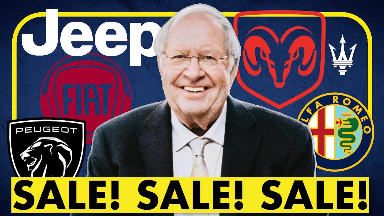 Why Stellantis is a BUY Right Now? | STLA Stock Analysis