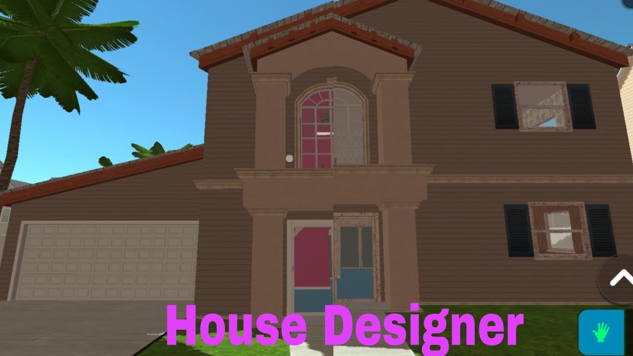 House Designer 🏠 Mansion on porto drive #4