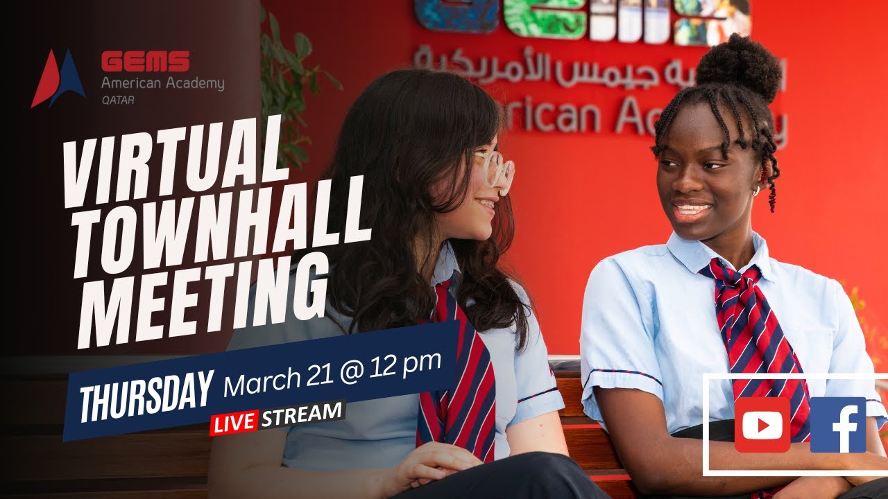 Livestream | GAAQ Family First Virtual Townhall Meeting | #WeAreGAAQ