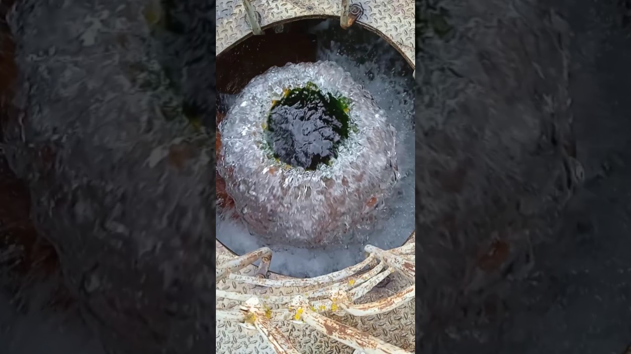 Исцеляющий глаз в селе Рамзай