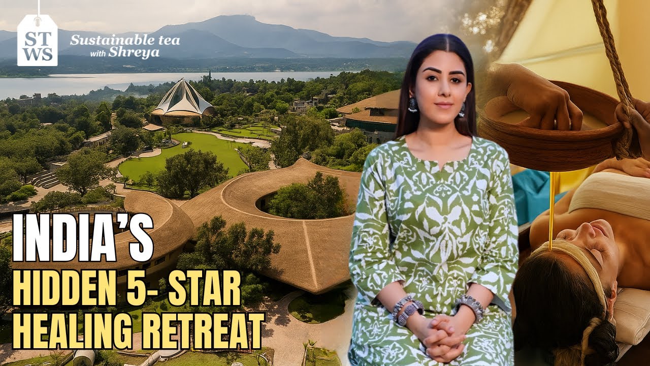 This Wellness Retreat Near Mumbai Changed My Life | Swastik Wellbeing Sanctuary